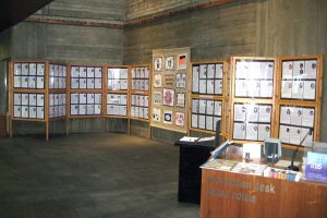 Lady Lane Library Exhibition